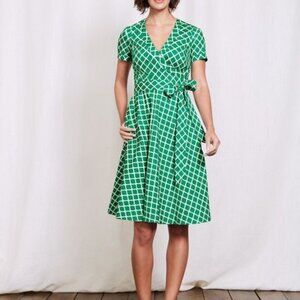 Boden Lara dress, size 10L (EUC)